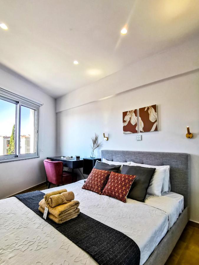 Phaedrus Living Seaside Residence Lighthouse 70 Paphos