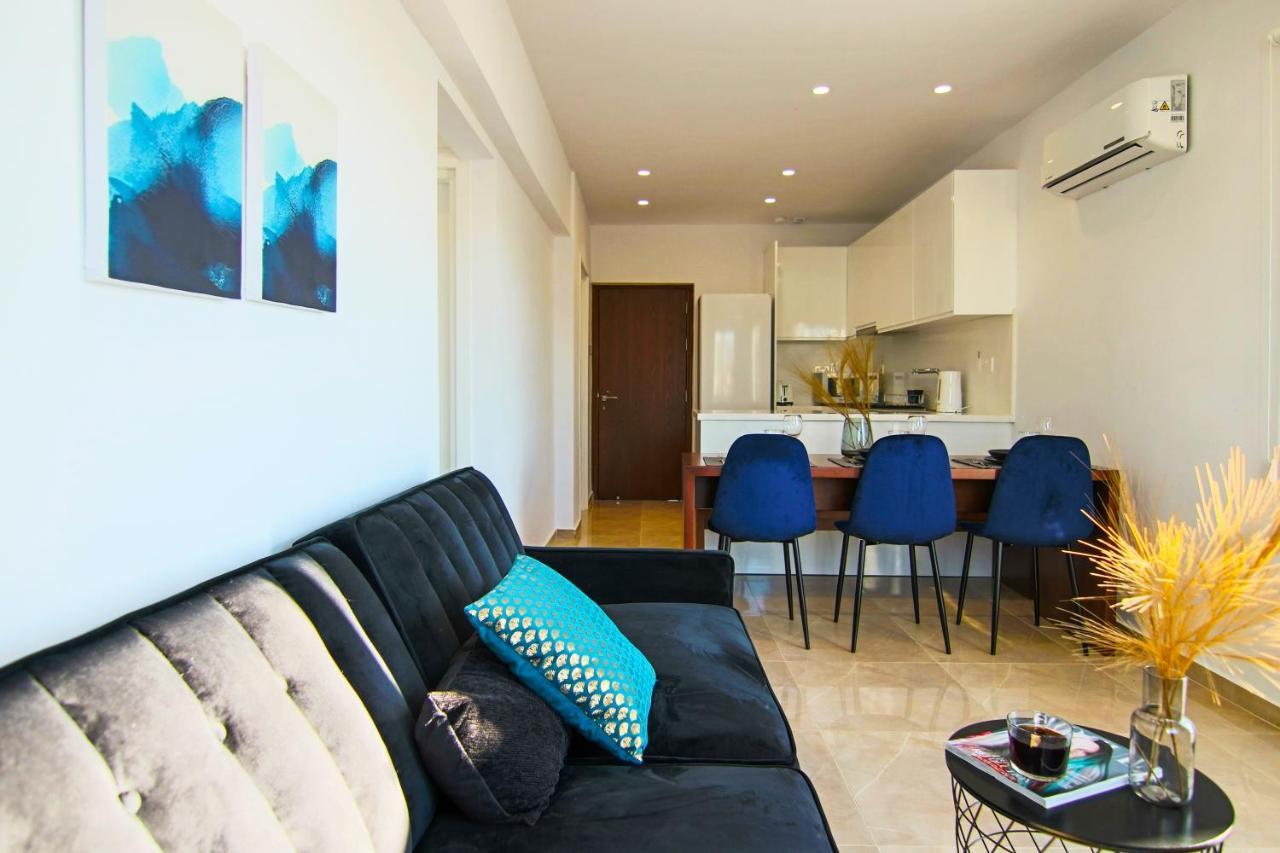 Phaedrus Living Seaside Residence Lighthouse 70 Apartment Paphos