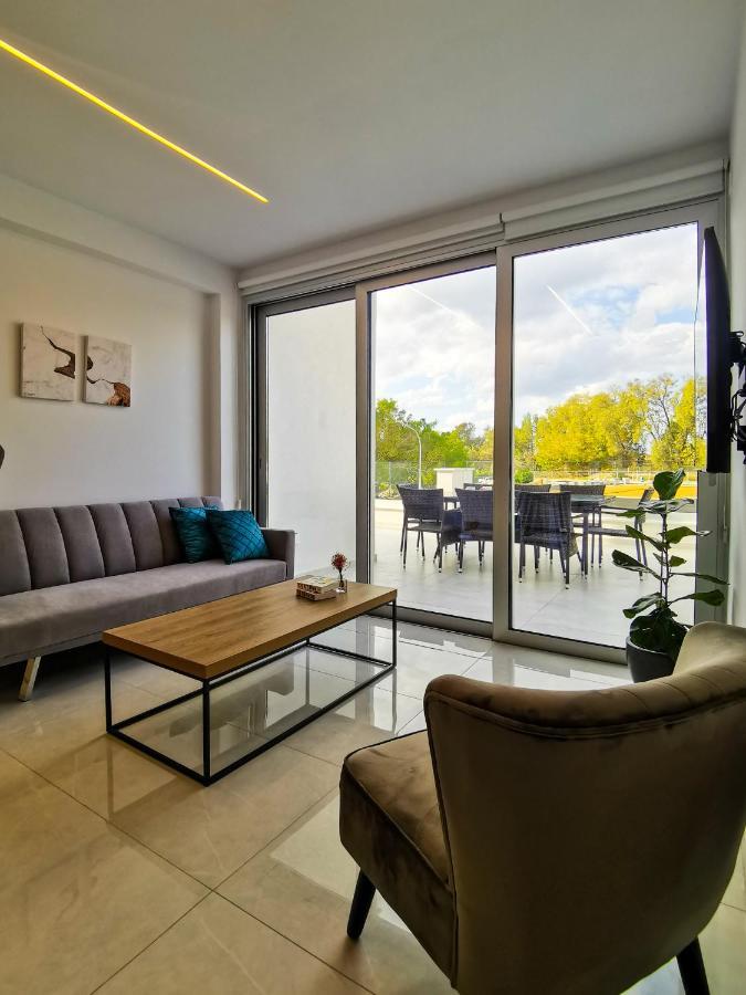 Apartment Phaedrus Living Paphos