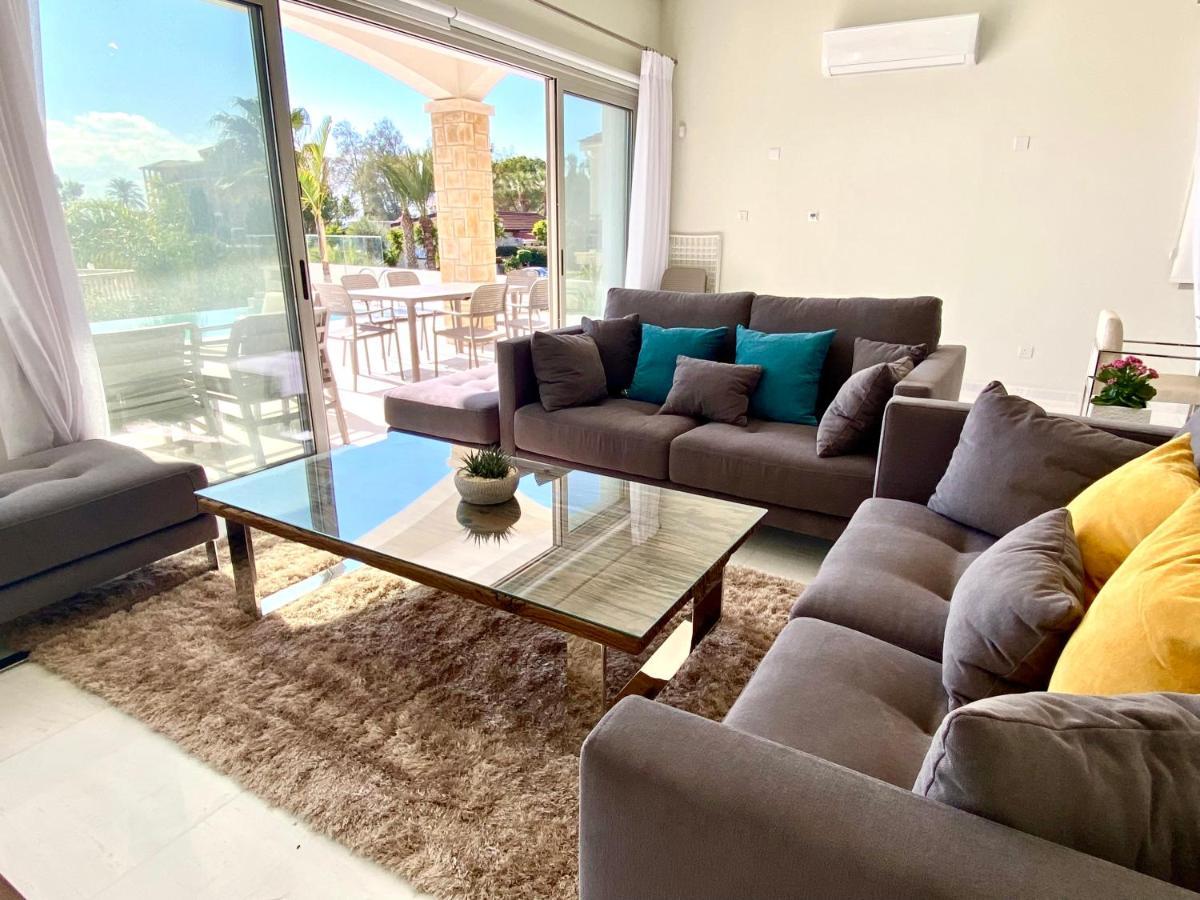 Coral Bay Villa Paphos