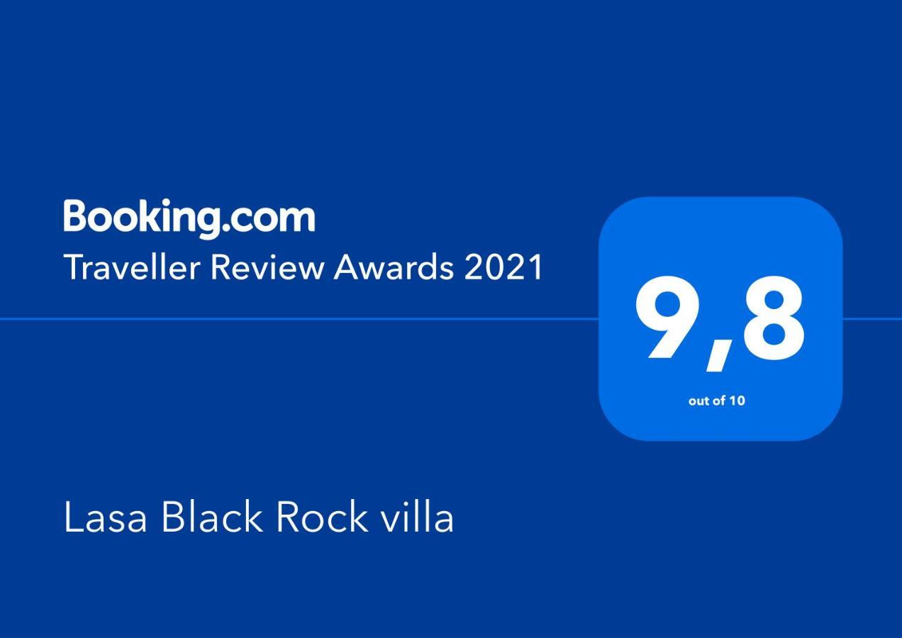Villa Lasa Black Rock *