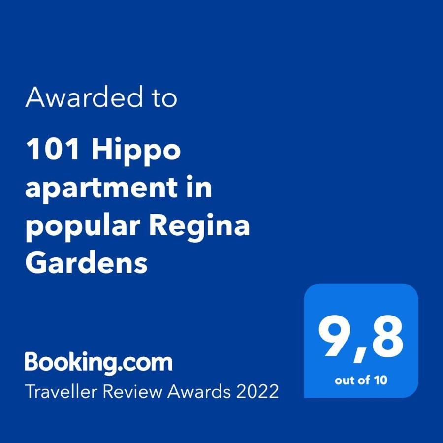 101 Hippo In Popular Regina Gardens Apartment Paphos