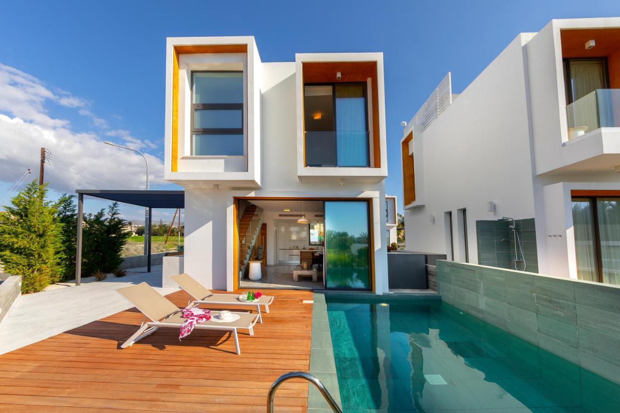 Villa Laurus 6, Walking Distance To The Paphos