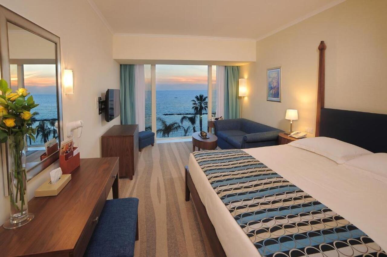 Alexander The Great Beach Paphos