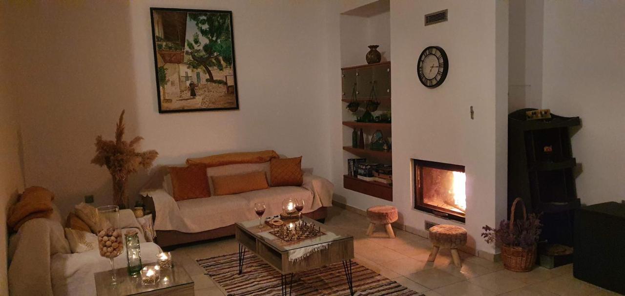 The Mountain House Paphos
