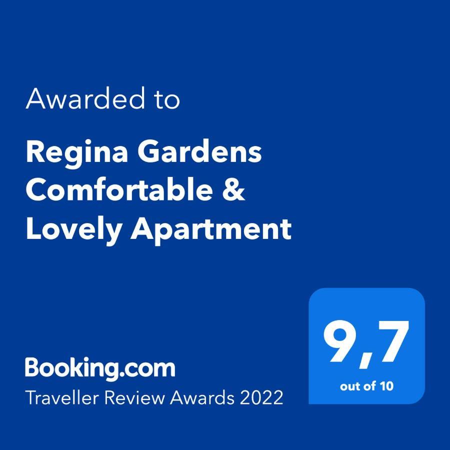 Regina Gardens Lovely Paphos