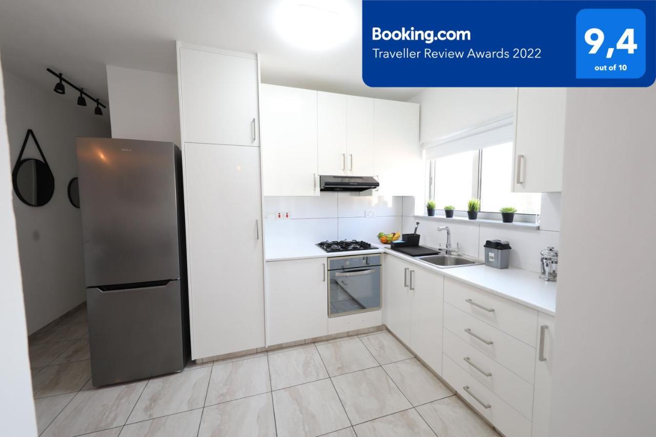 Banlieue 29 - 2 Bedroom Flat In Paphos