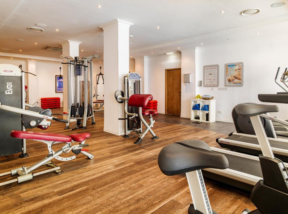 Hotel Alexander The Great Beach Paphos