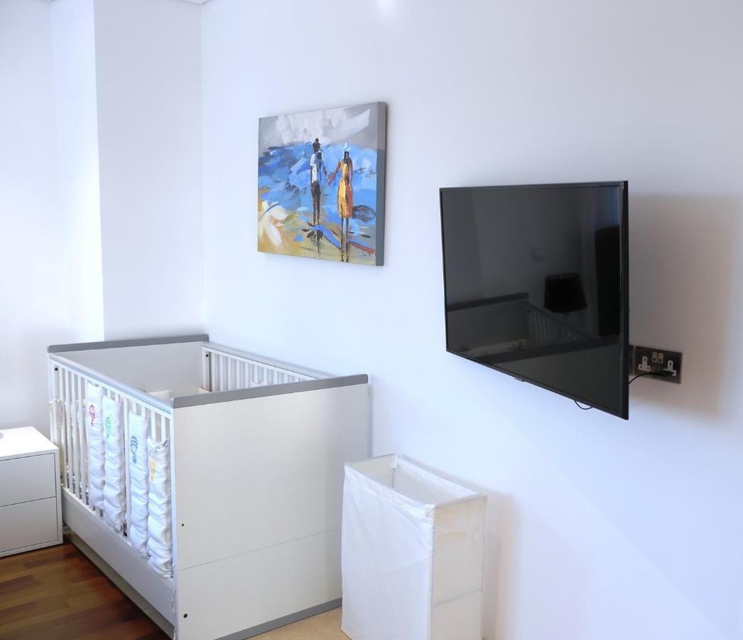 Villa Luxury 6 Bedroom With Privet Pool In