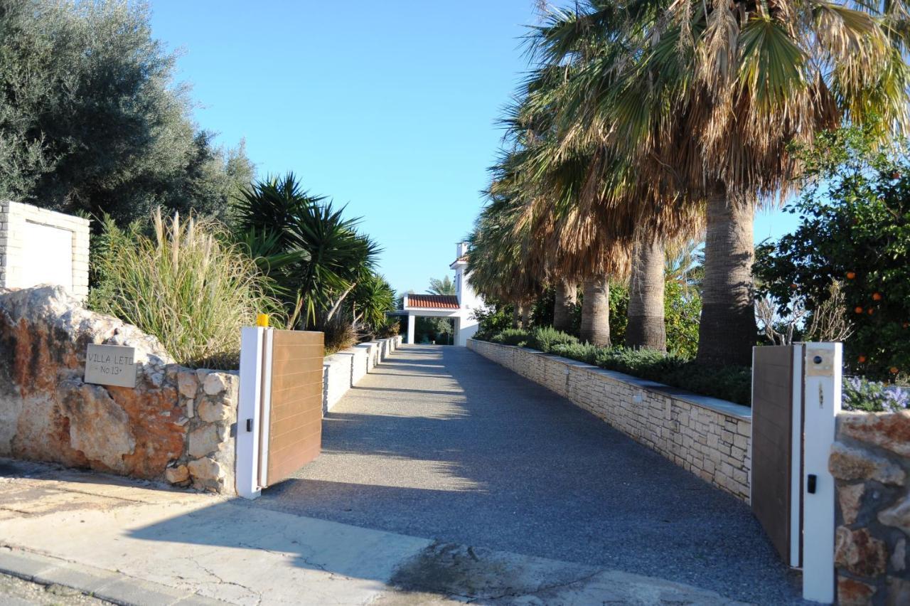 Luxury 6 Bedroom With Privet Pool In Villa *