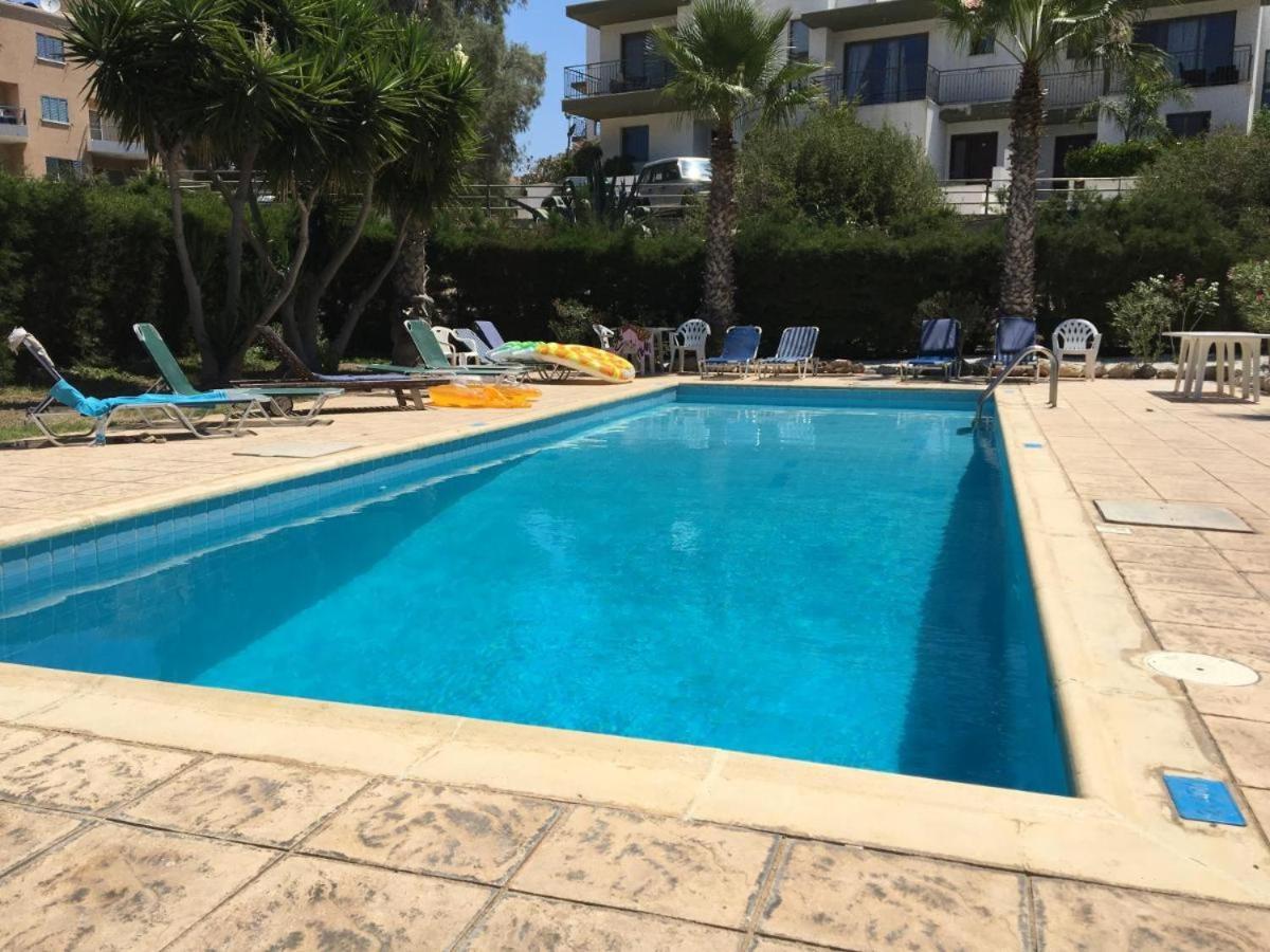 Diamond With Stunning Sea View Paphos