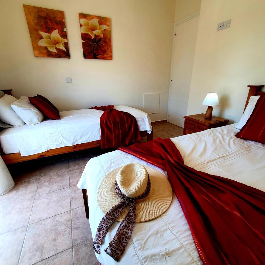Lovely 2 Bedroom A206, 800m To The Sea Apartment Paphos
