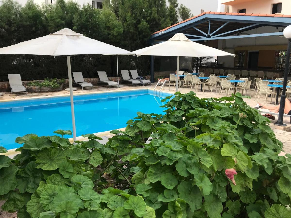 New York Plaza Aparthotel Paphos