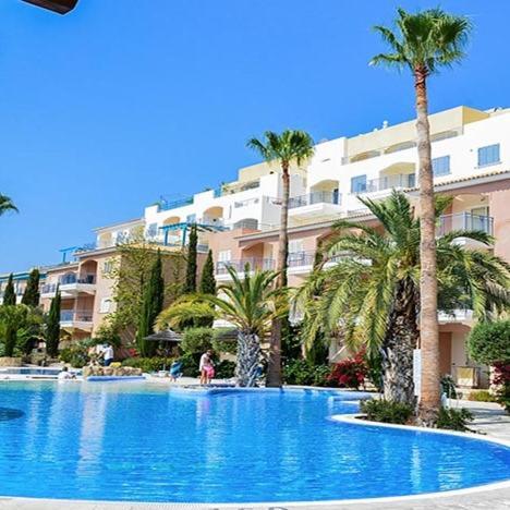 Aphrodite Springs Paphos