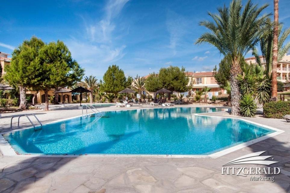 Modern Apartament 2 In Paphos