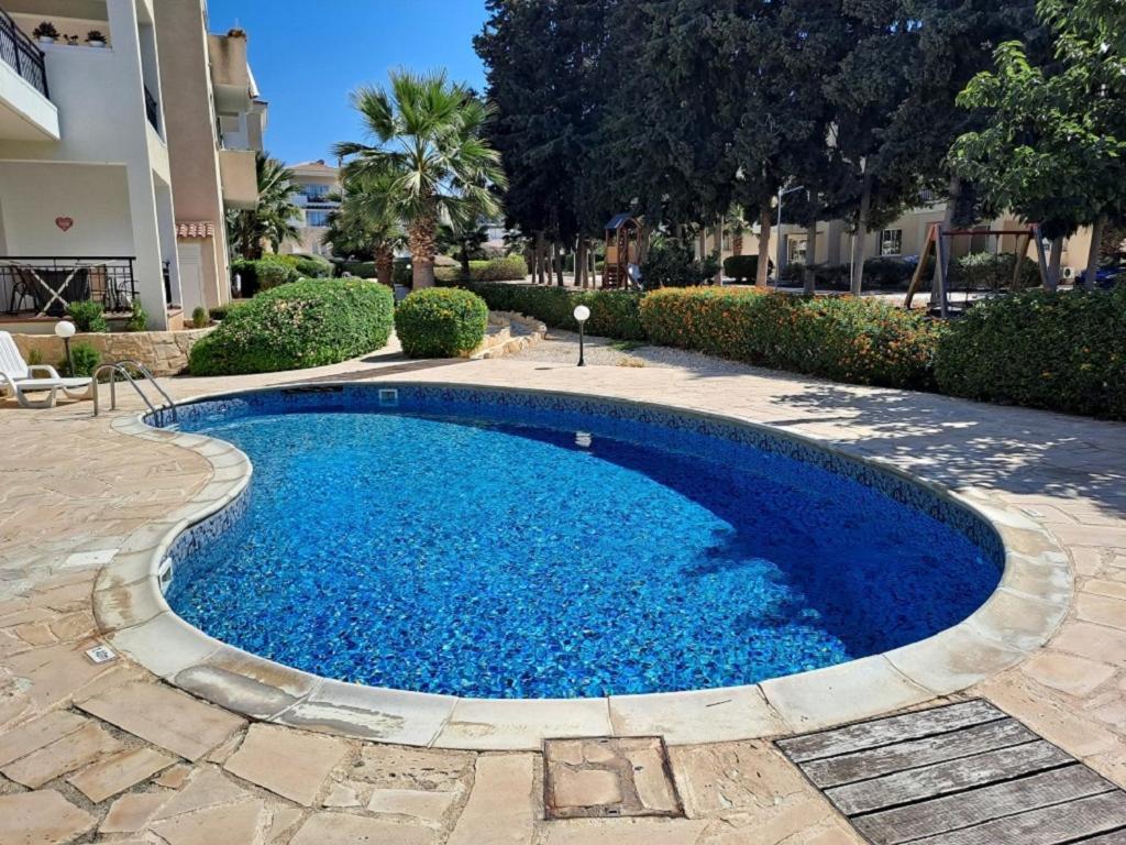 Apartamento The Brightstay Paphos, 2 Bed Apt, Riviera, Universal Paphos