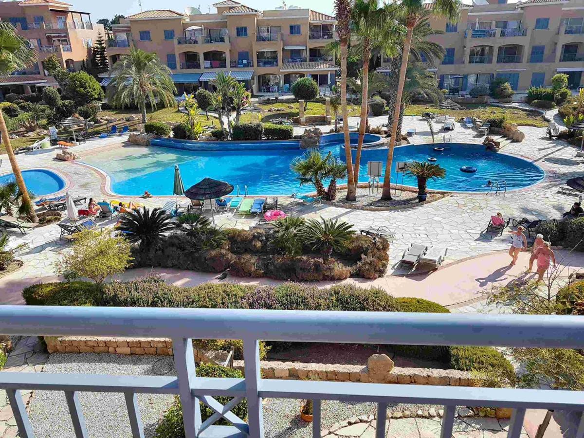 Apartment Bright 2 Bed, Pool Facing In Limnaria Gardens *