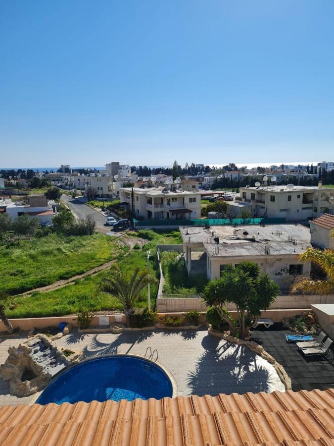 Ocean Apartment Paphos