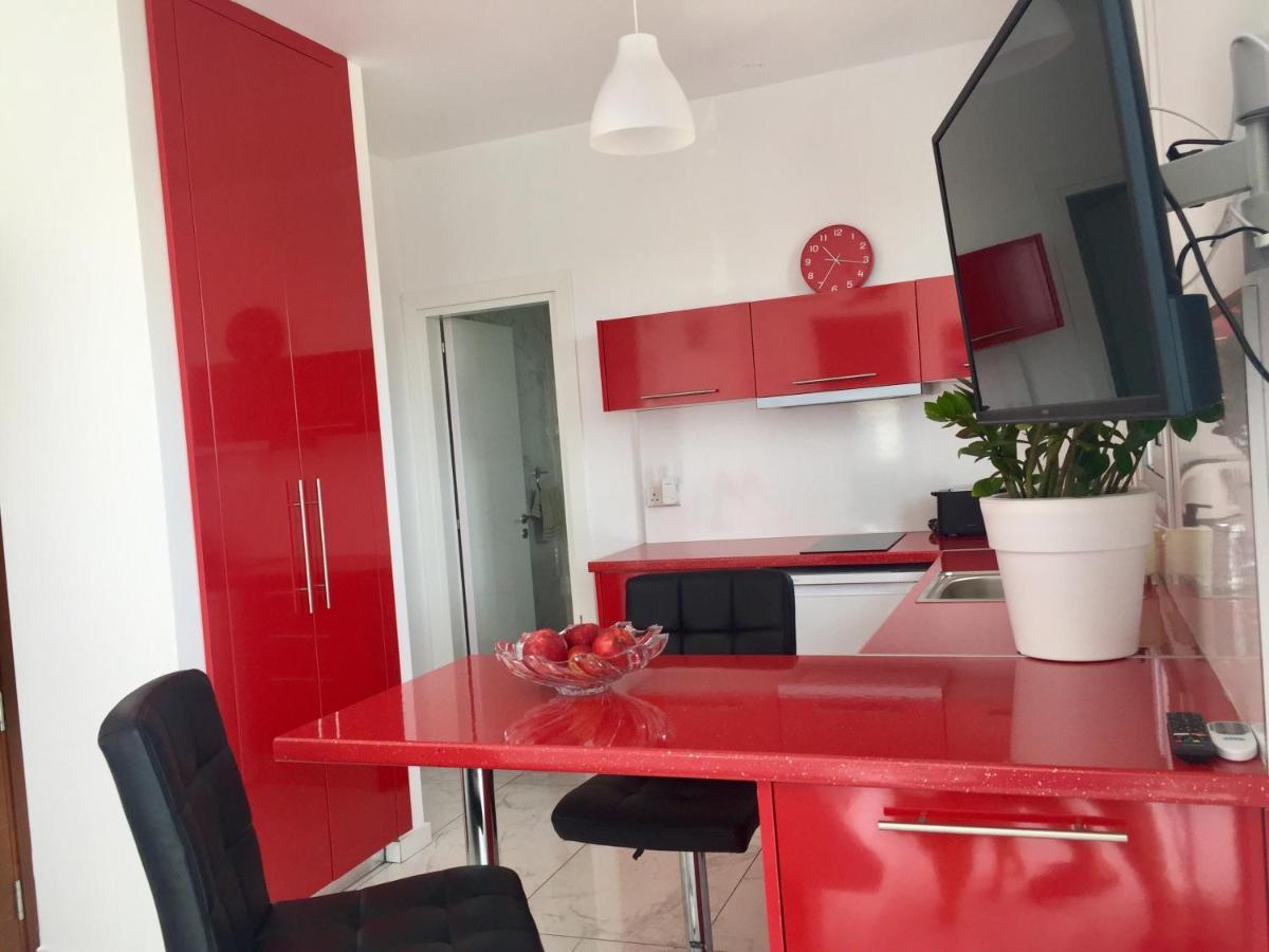 Apartment Dream- Downtown-studios Paphos