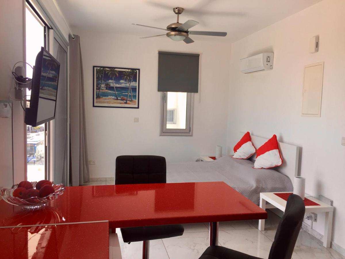 Apartment Dream- Downtown-studios Paphos
