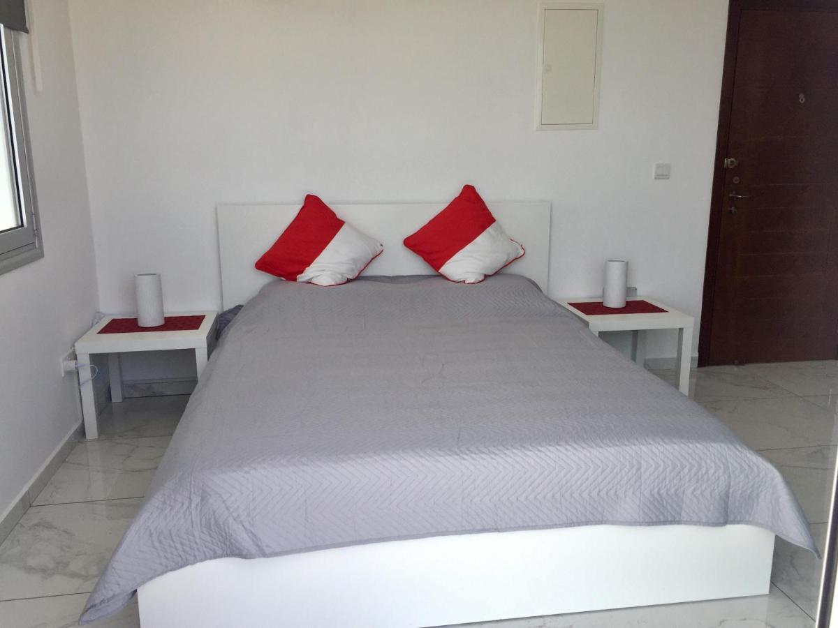 Apartment Dream- Downtown-studios Paphos