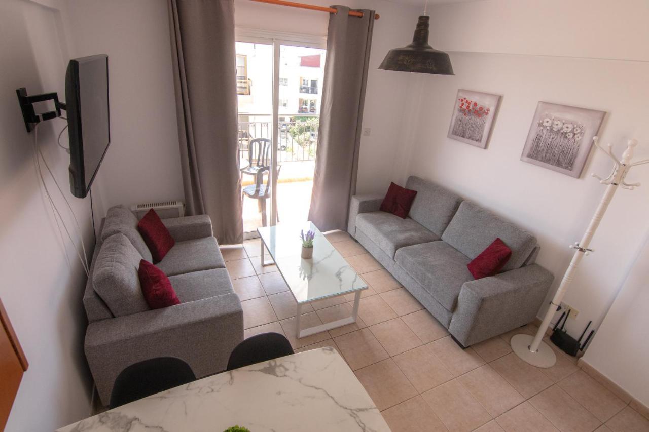 Amelia Two Bedroom - 202 Apartamento Paphos