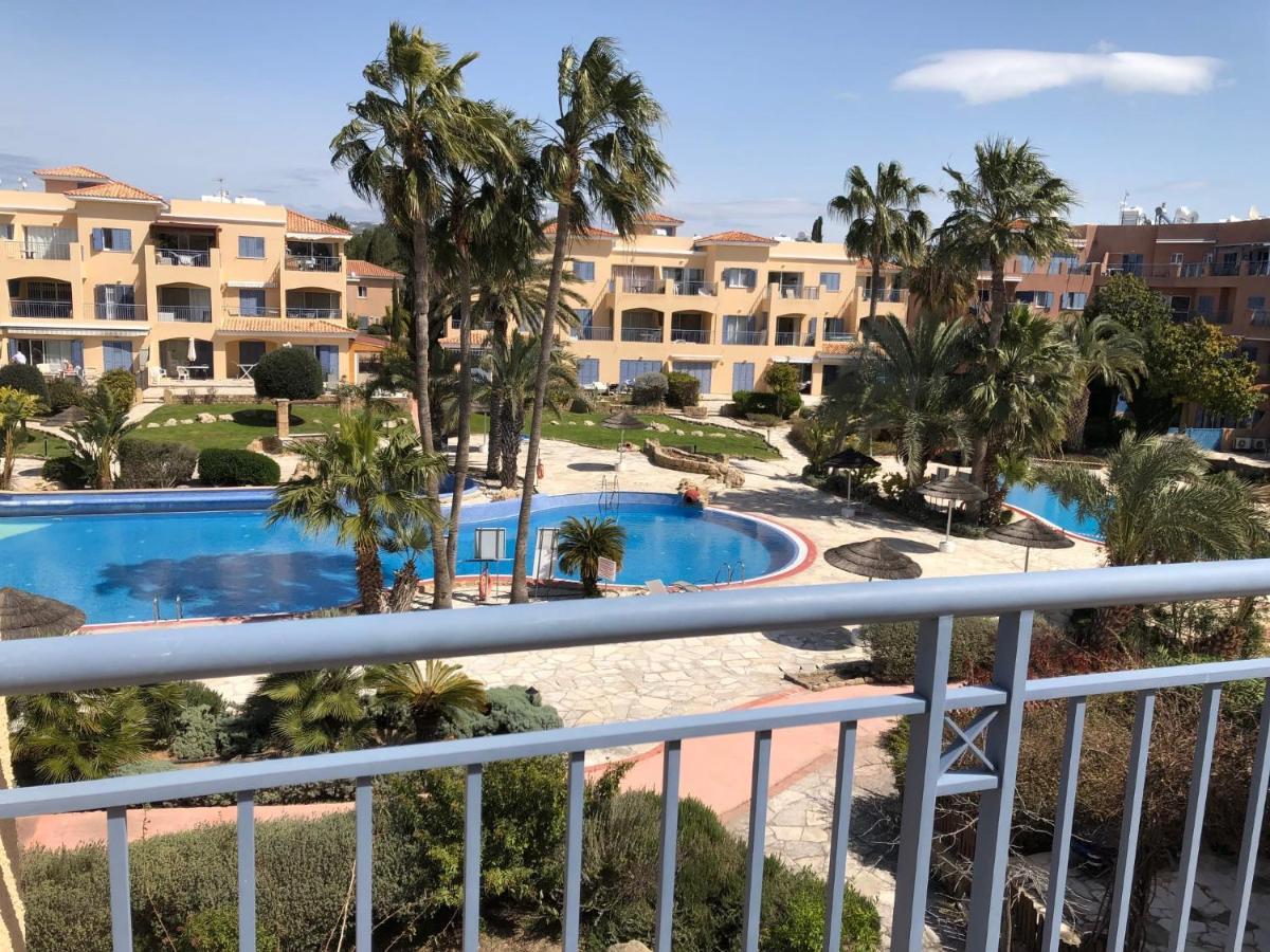 Apartment Bright 2 Bed, Pool Facing In Limnaria Gardens