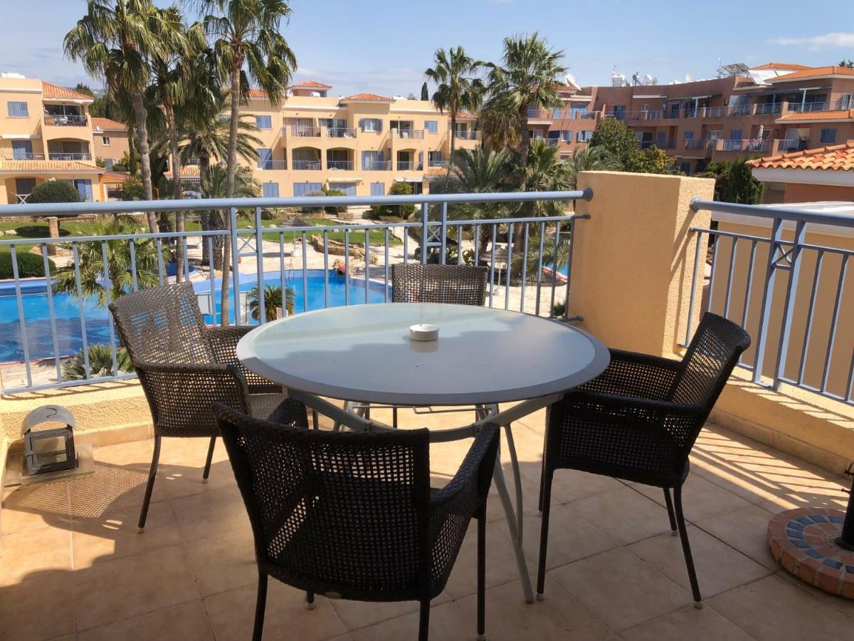 Bright 2 Bed, Pool Facing In Limnaria Gardens