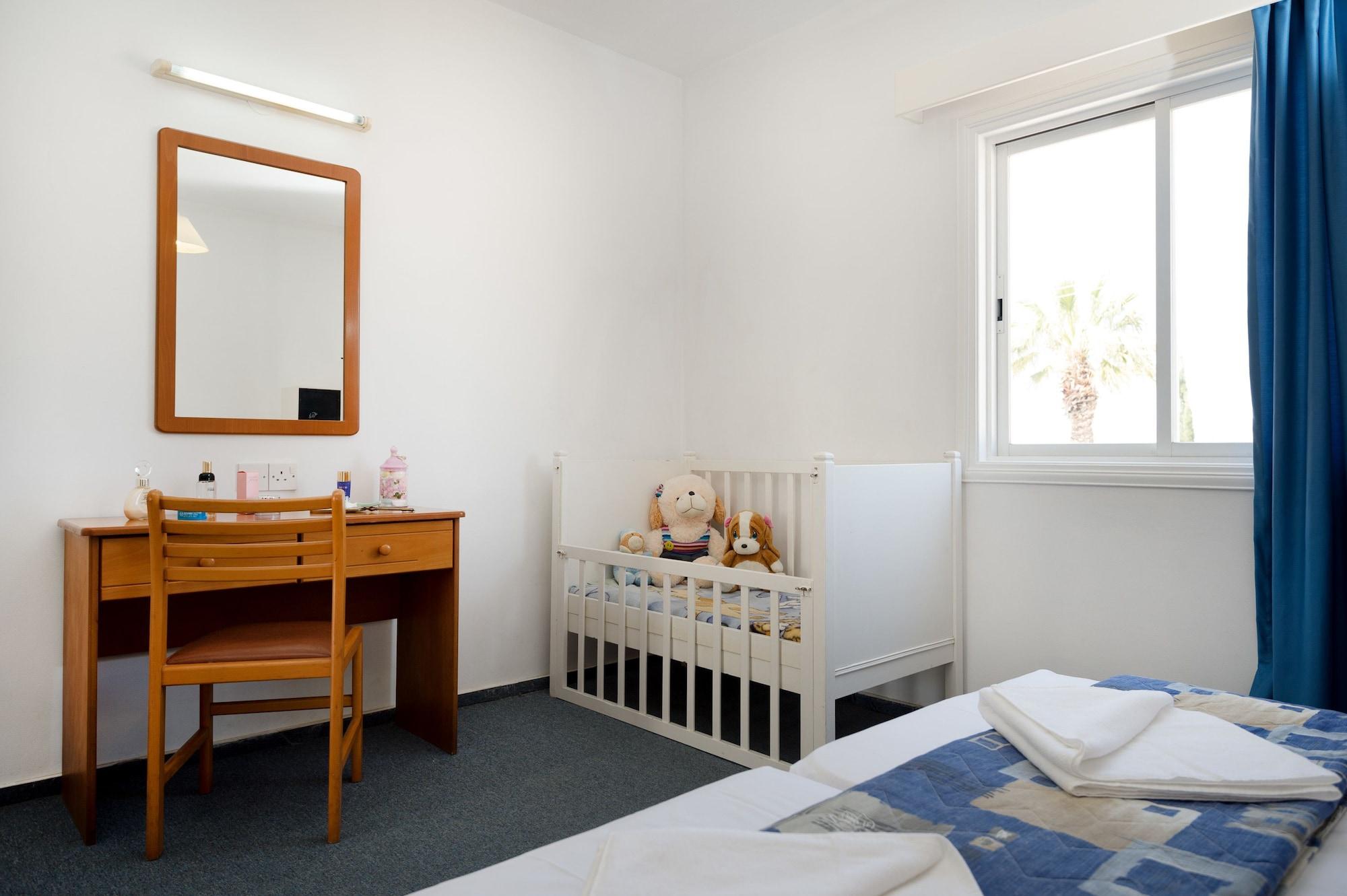Aparthotel Sunny Hill Klorakas