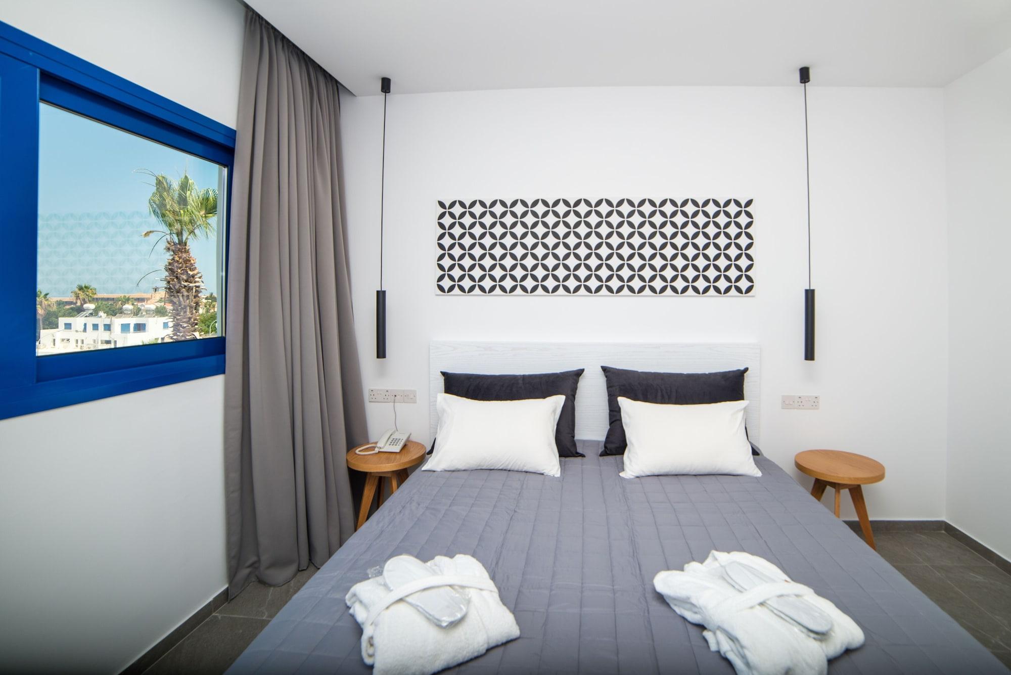 Kefalos Damon Aparthotel Paphos