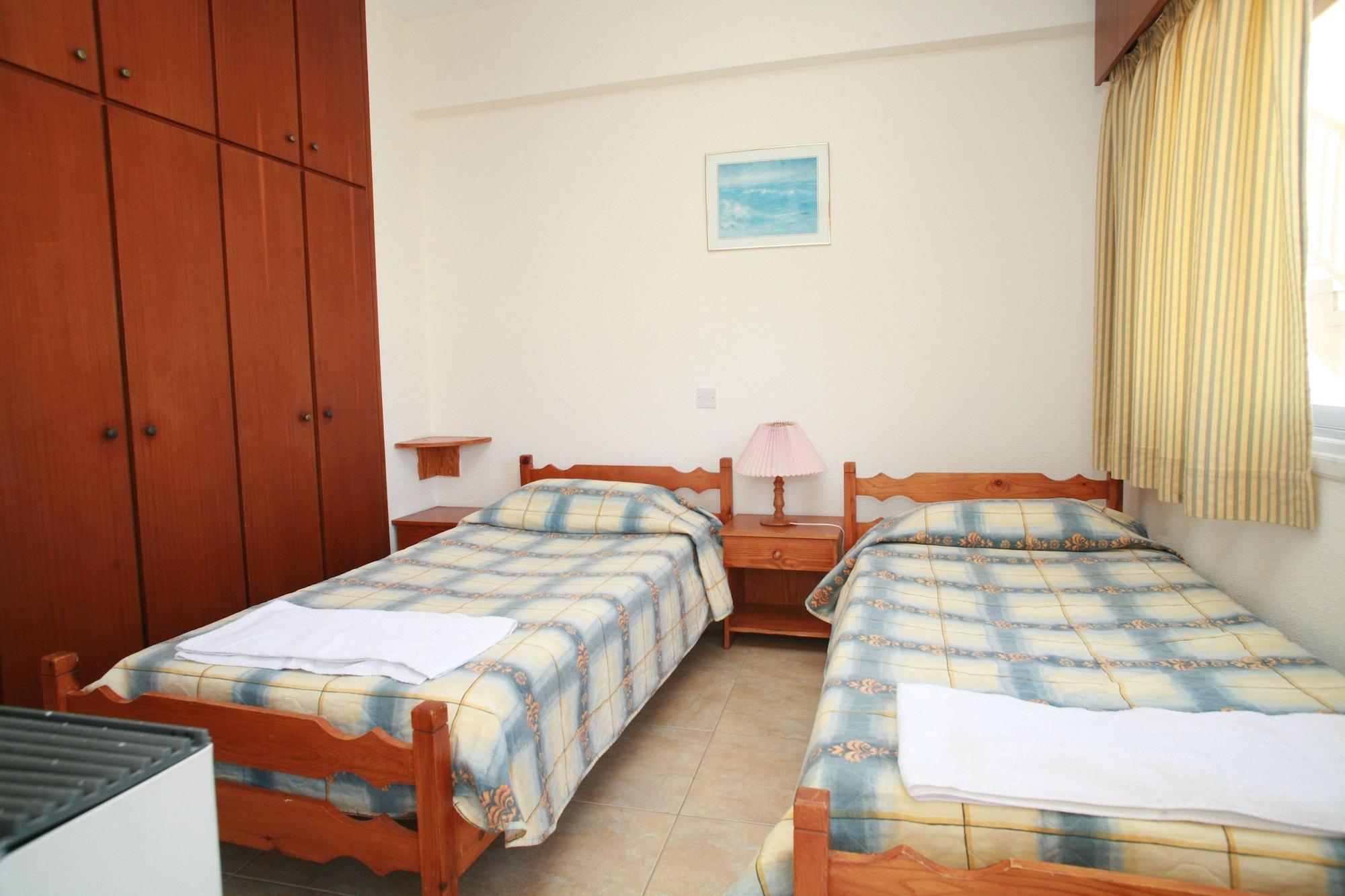 New York Plaza Aparthotel 3*