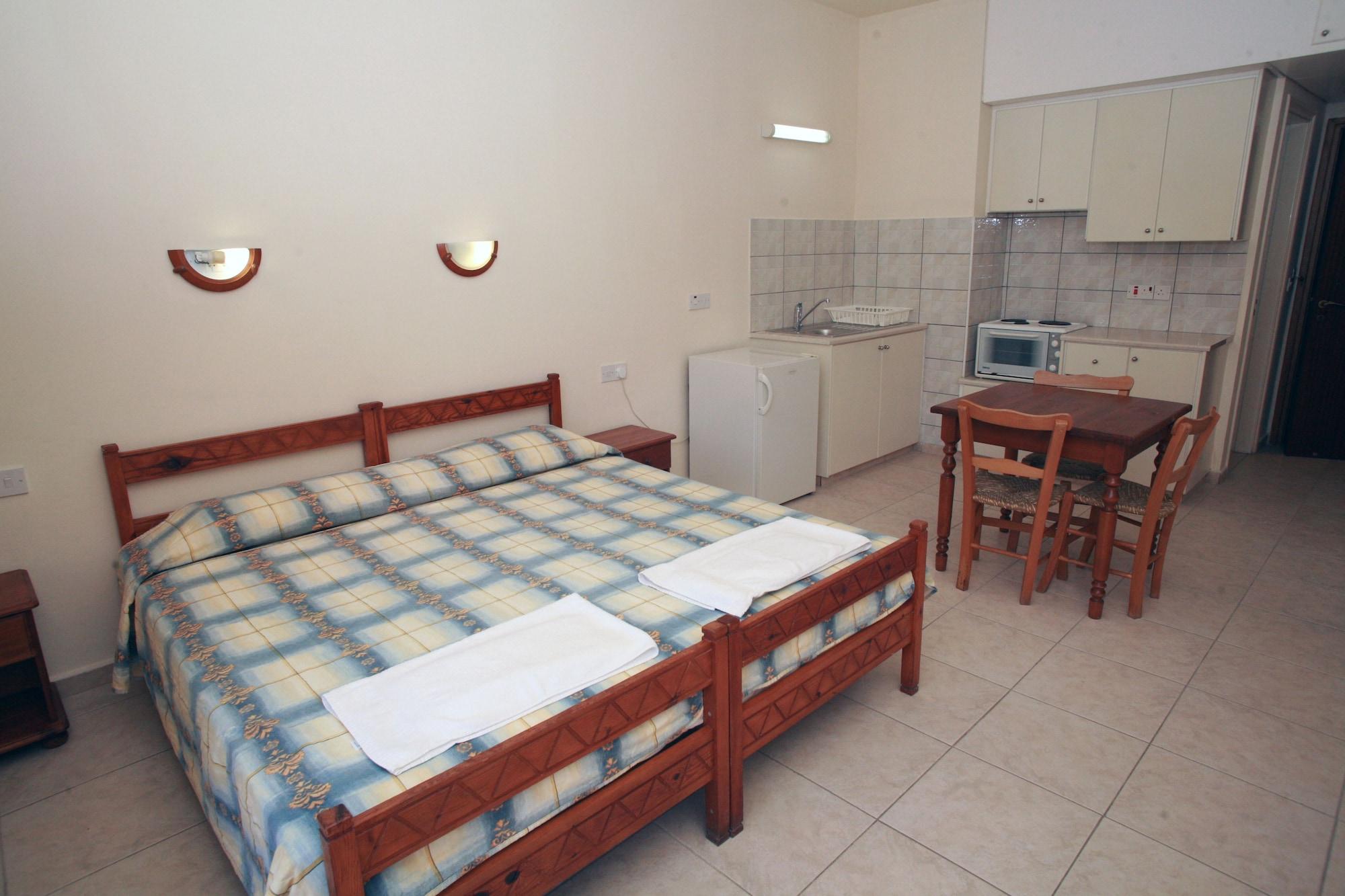 New York Plaza Aparthotel 3*