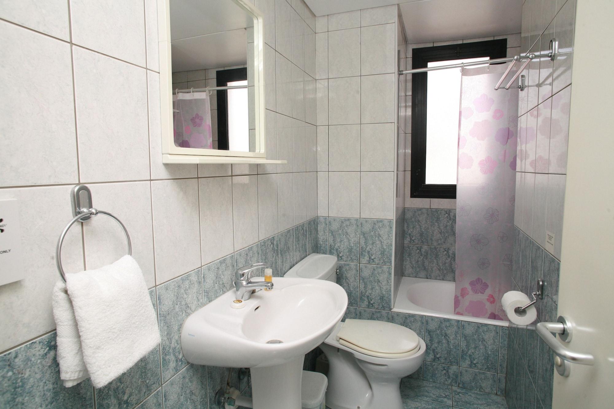 Aparthotel New York Plaza Paphos