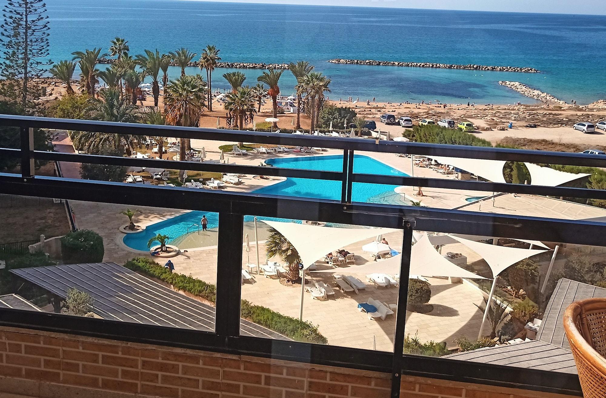 Venus Beach Hotel Paphos
