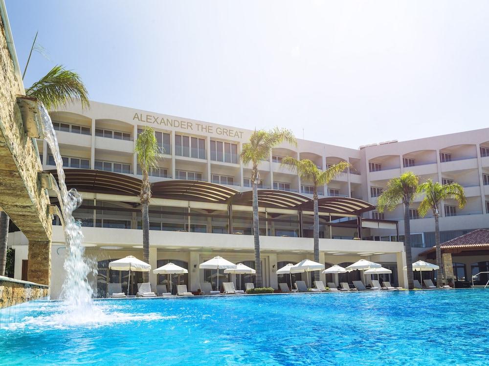 Alexander The Great Beach Hotel Paphos