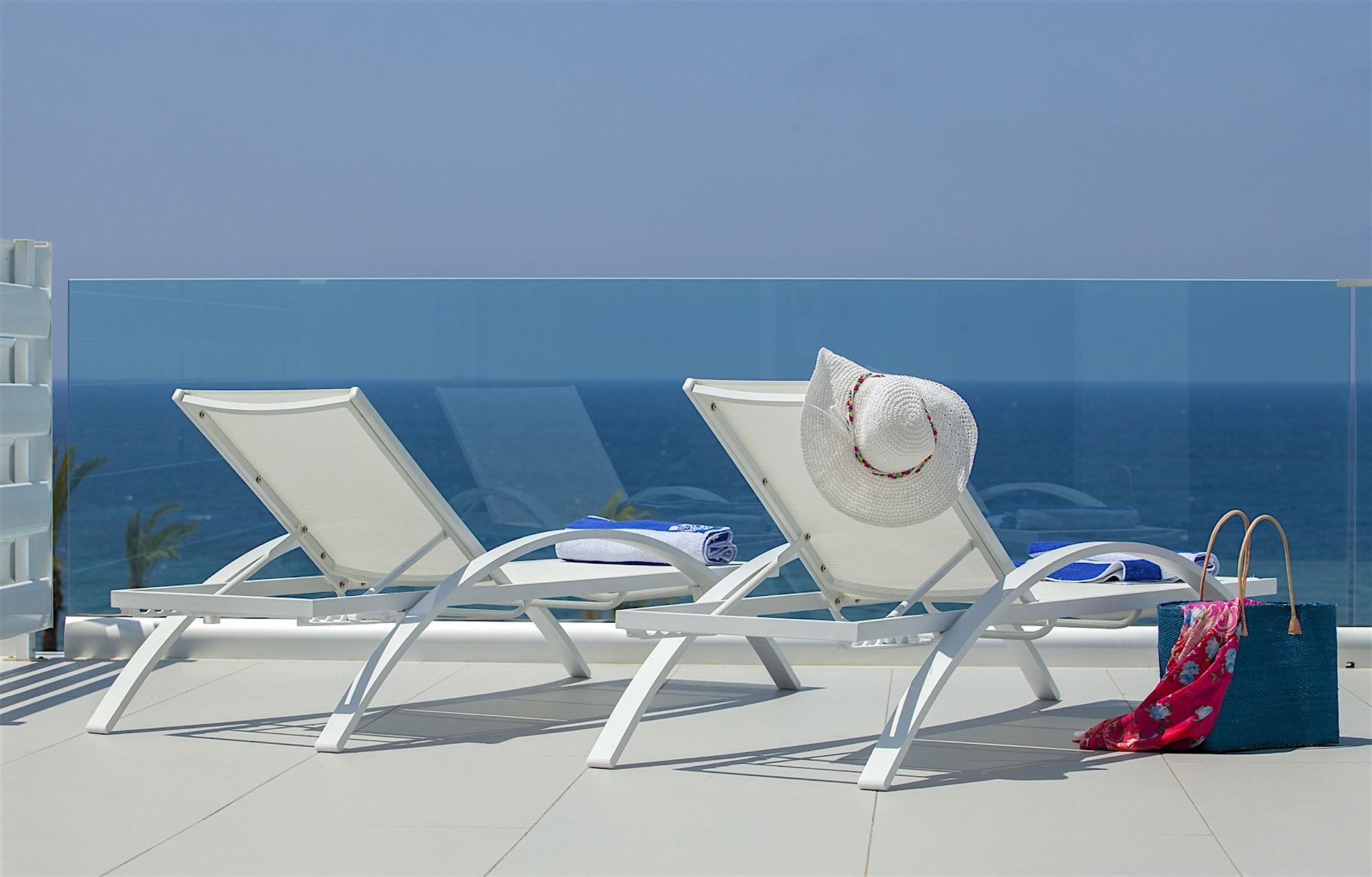 King Evelthon Beach & Resort Klorakas