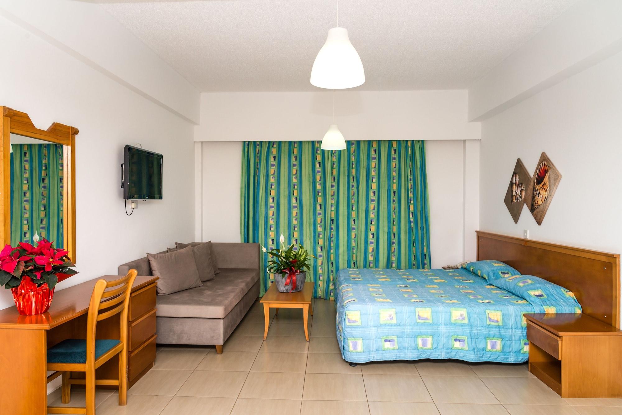 Helios 2 Paphos