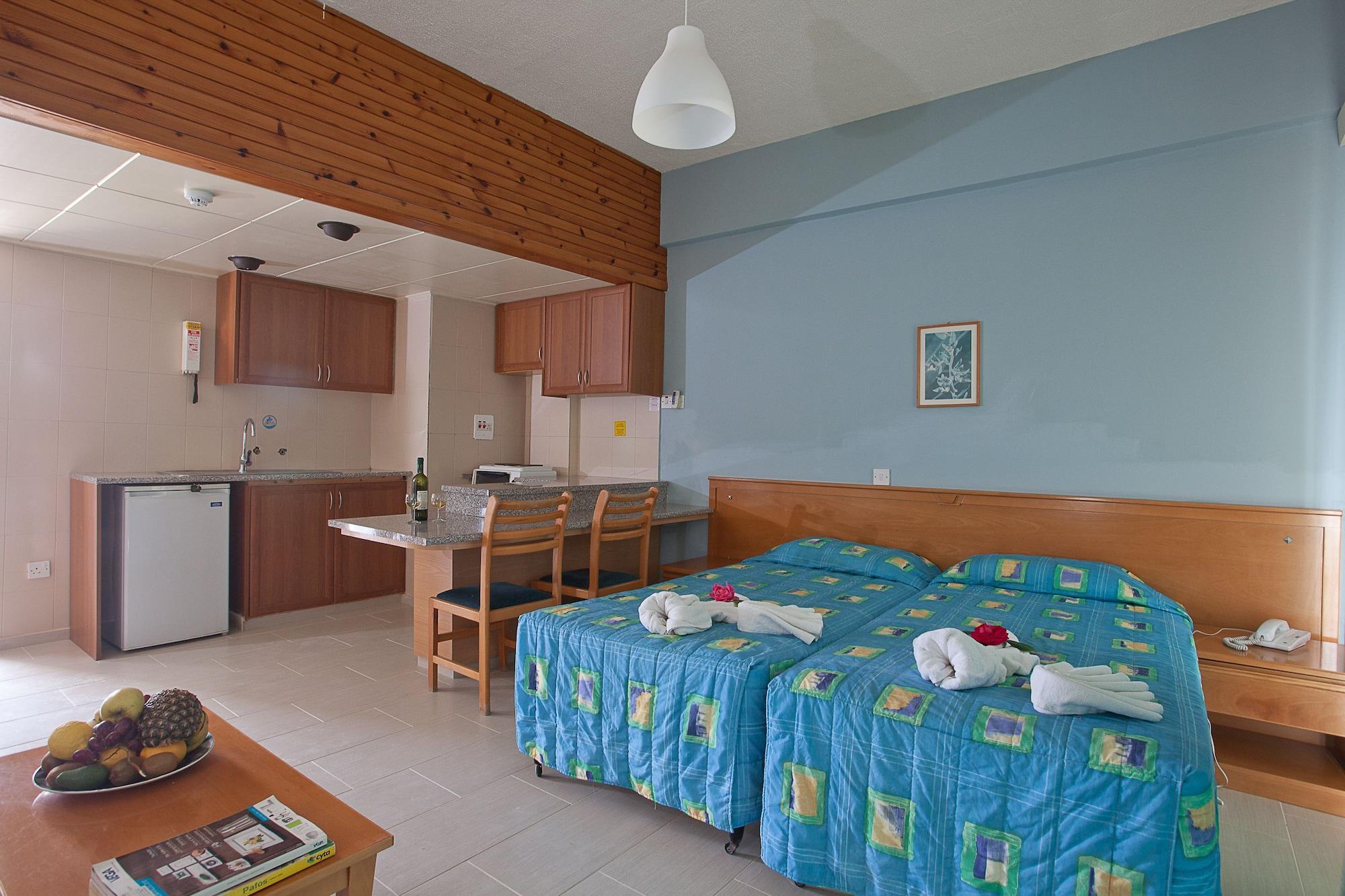 Apartment Helios 2 *