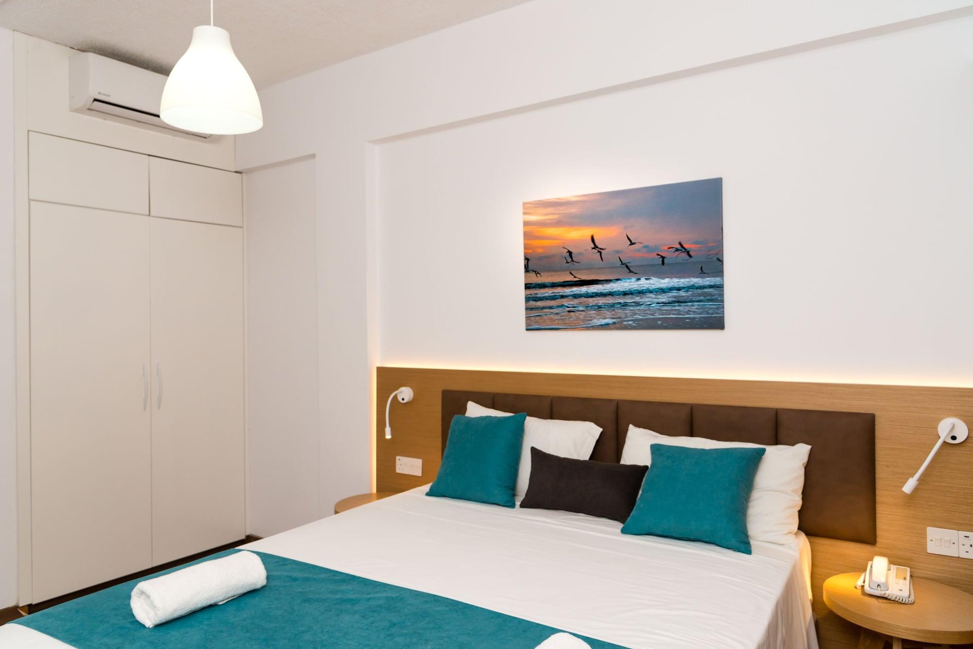 Helios 2 Apartment Paphos