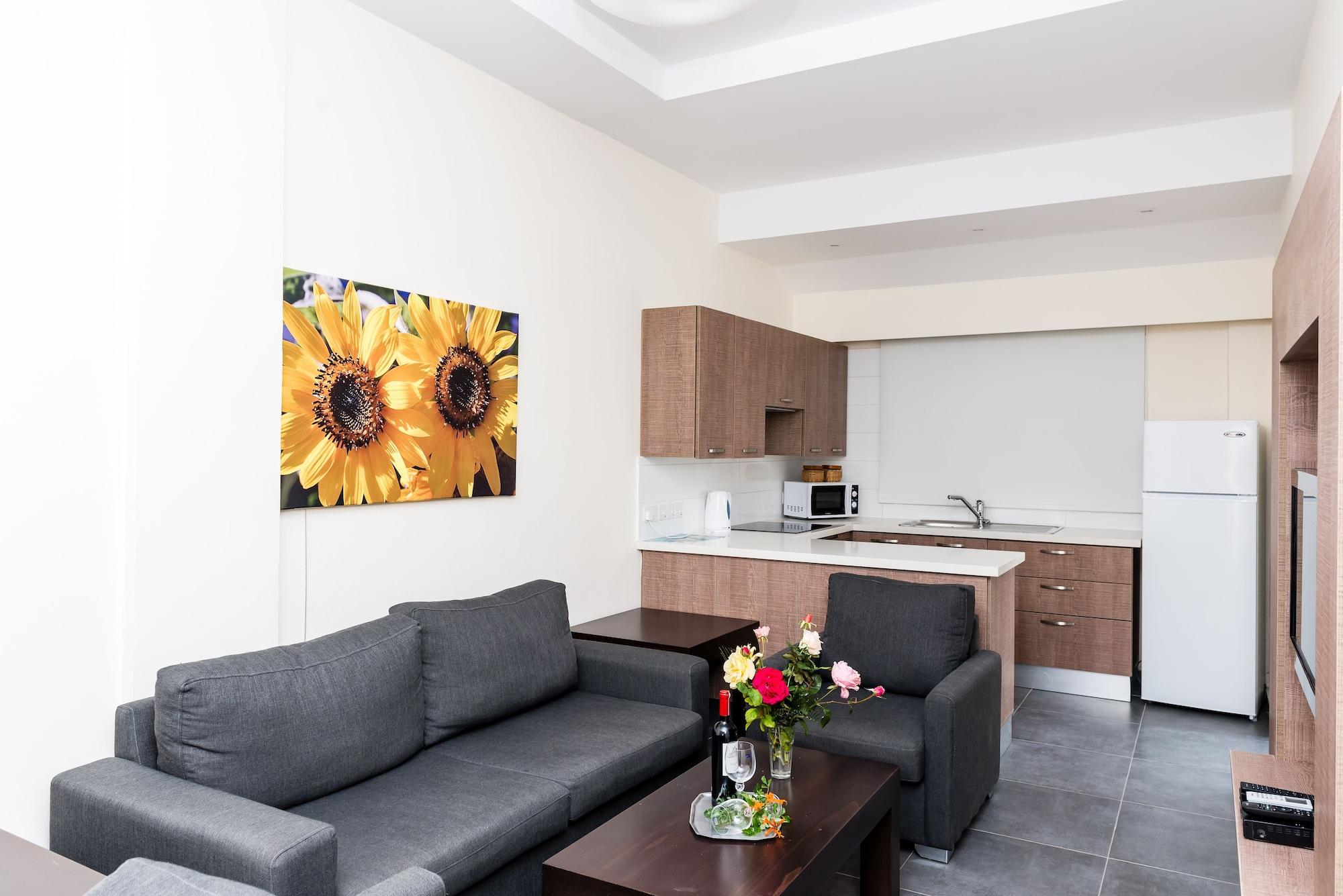 Apartment Helios 2 Paphos