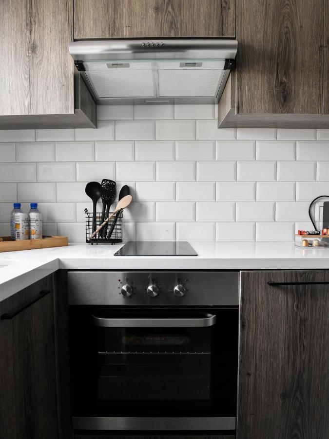 The Room, 14, Leda Gardens Apartment