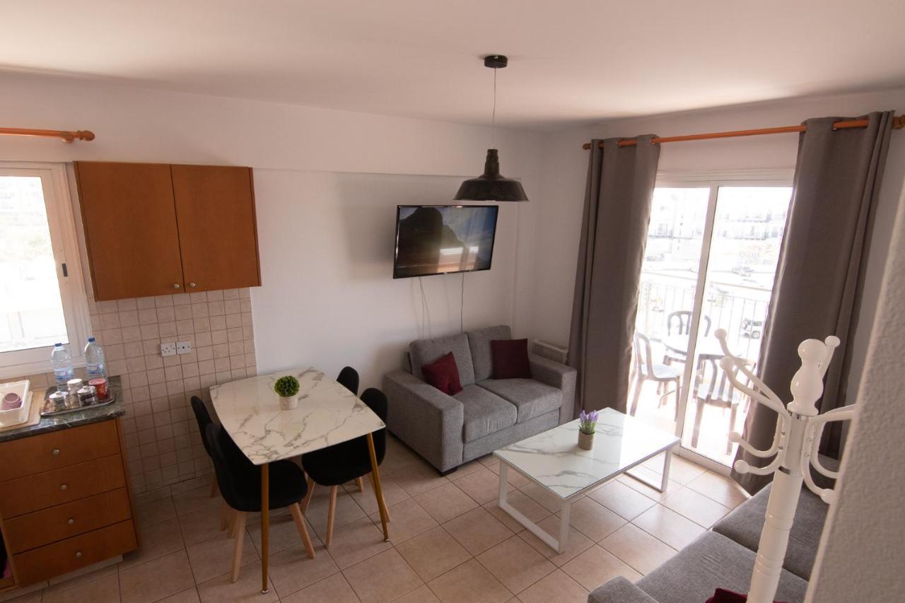 Amelia Two Bedroom - 202 Paphos