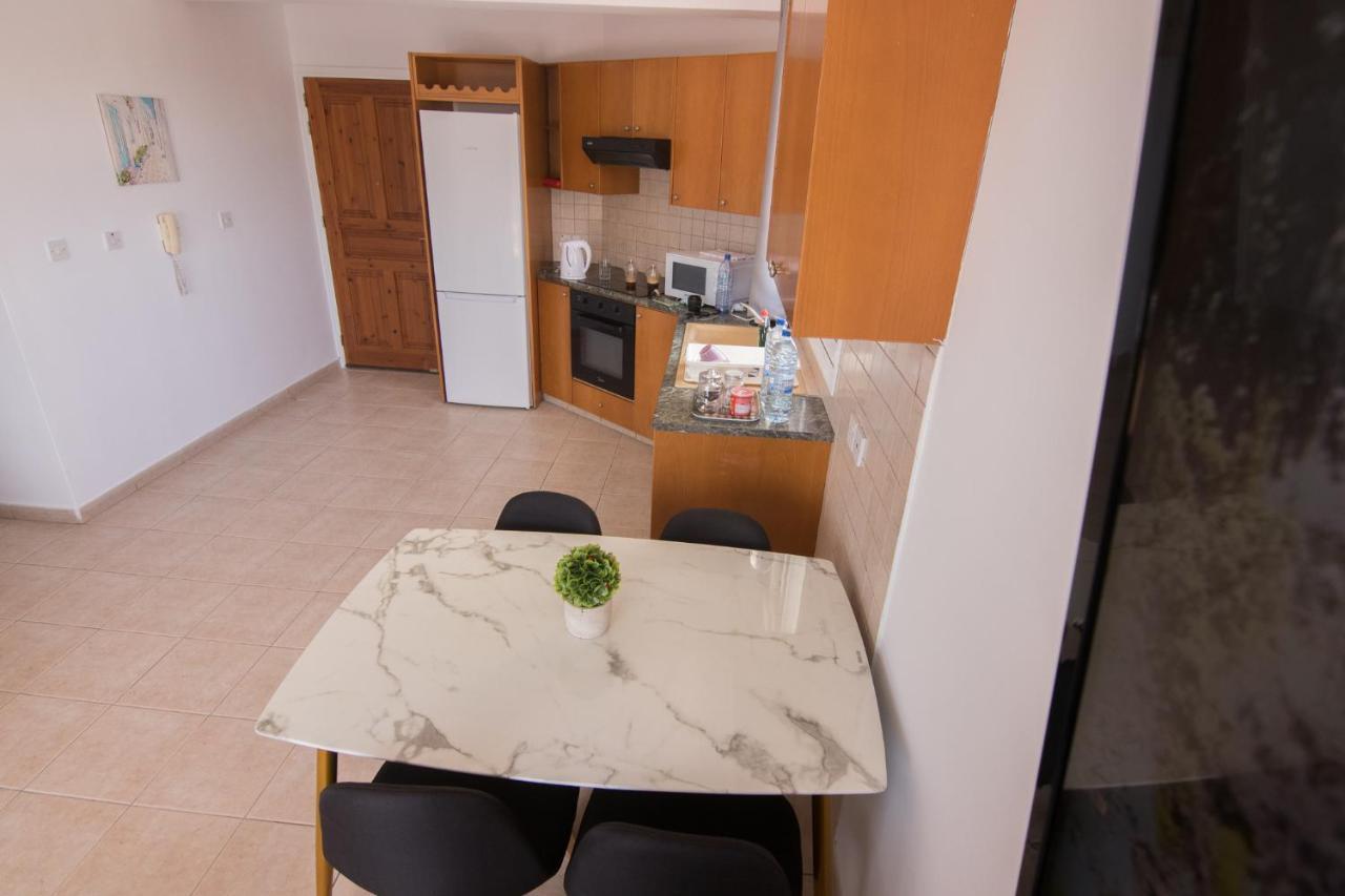 Amelia Two Bedroom - 202 Paphos