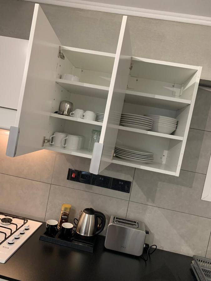 Apartment Black & White By Emmelia Group