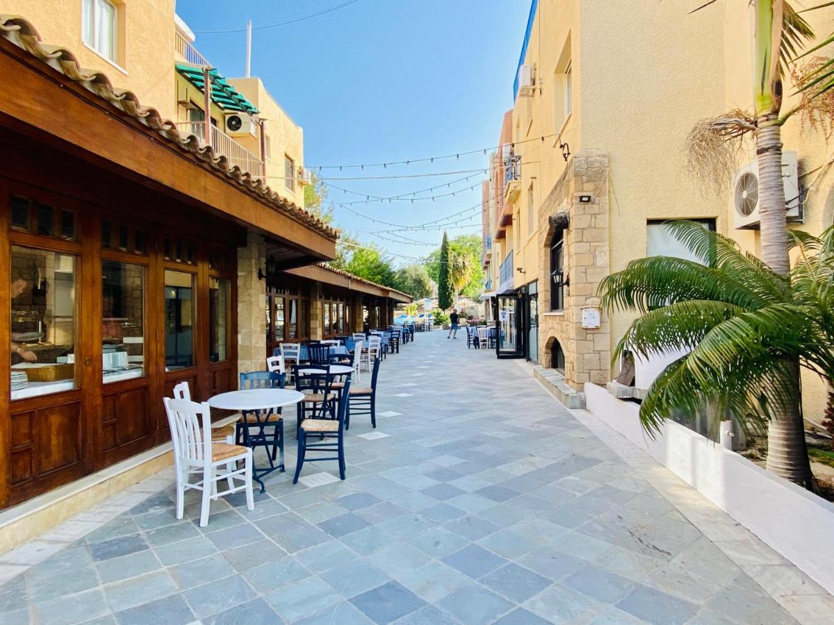 Apartment Basillica 3 Bedrooms Paphos