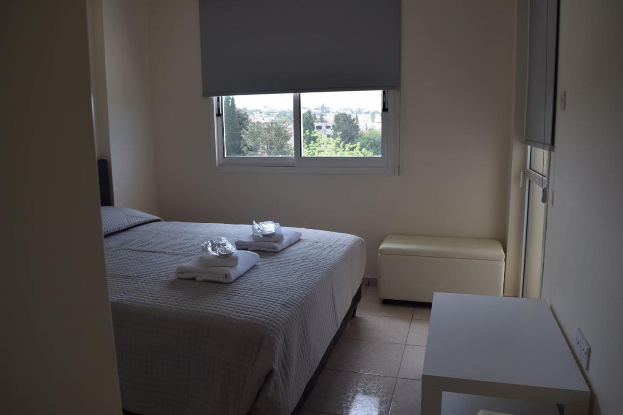 Apartment Eden Heights Sea View 203