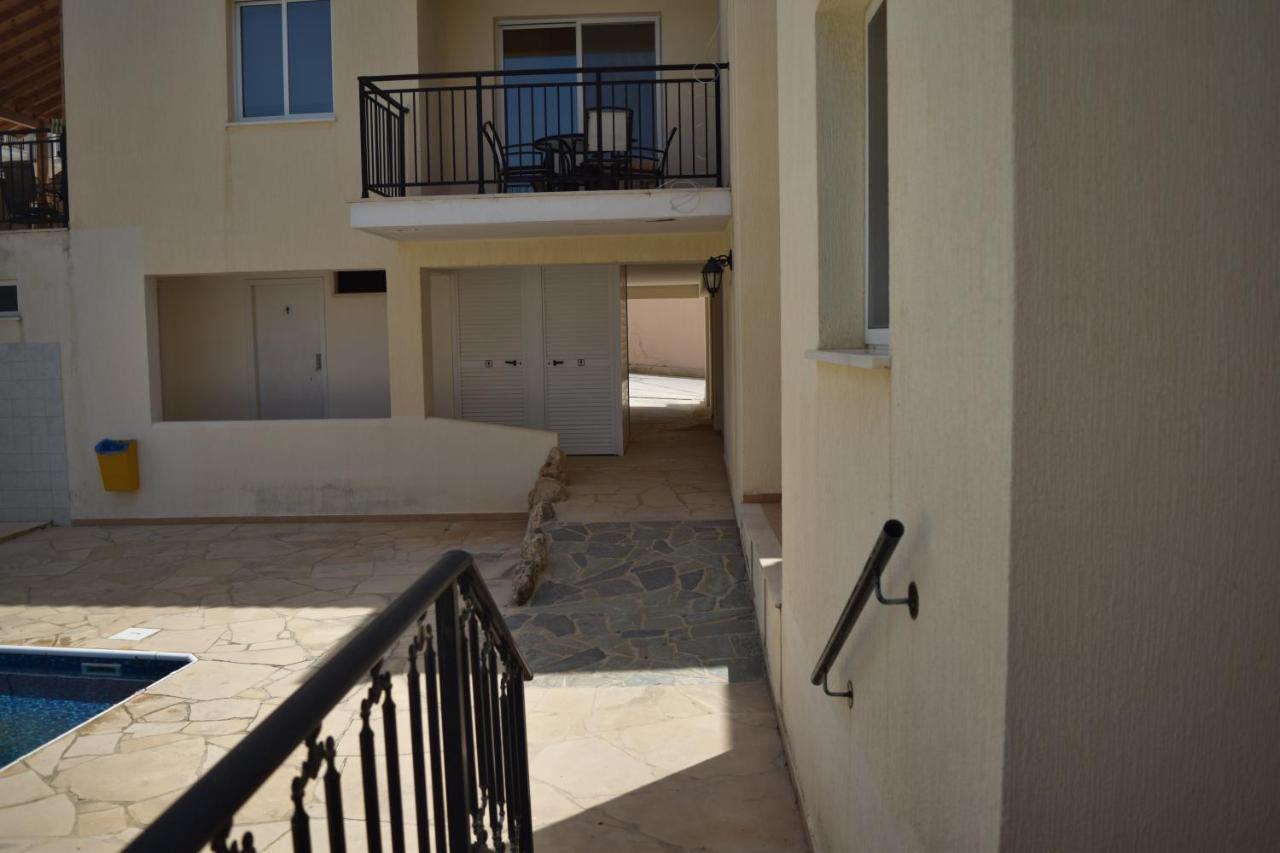 Eden Heights Sea View 203 Apartment Paphos
