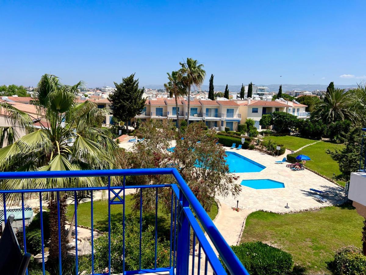Apartment Golden Palms Paradise Garden Paphos