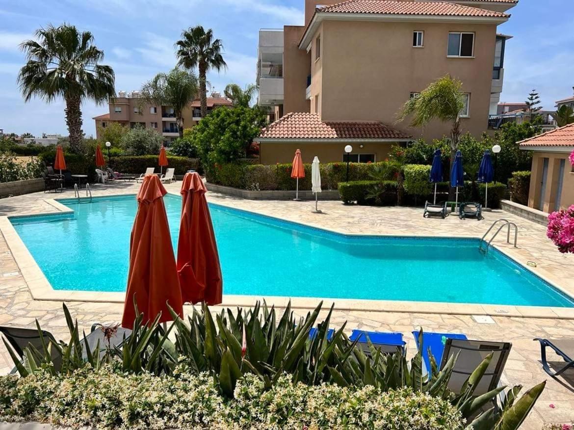 Pafia Holiday Apartment *