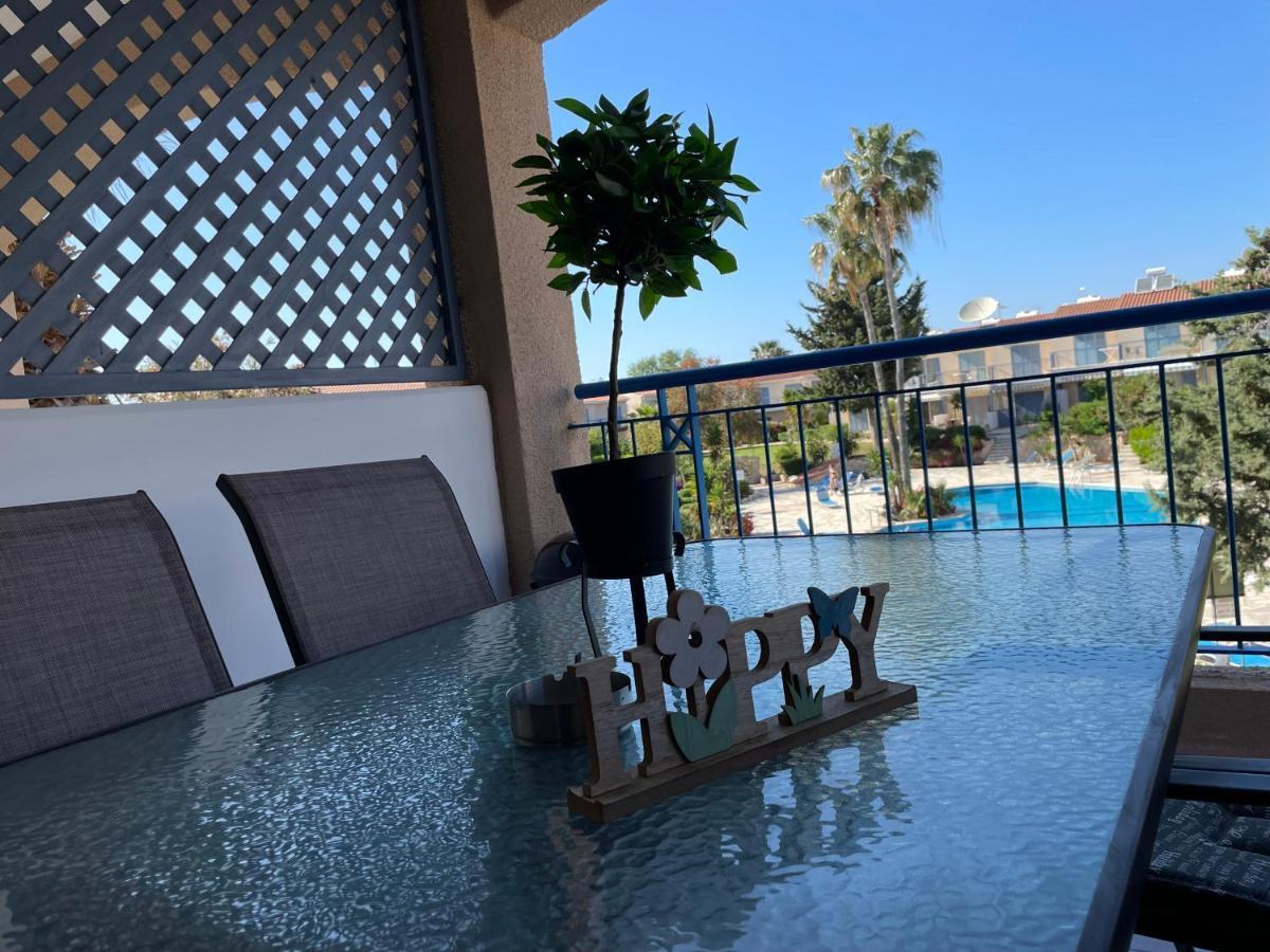 Apartment Paradise Gardens2 With Waking Distance To The Sea Paphos